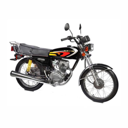 موتور سیکلت کویر مدل CDI 150