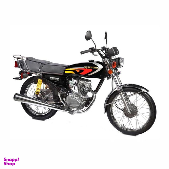 موتور سیکلت کویر مدل CDI 150