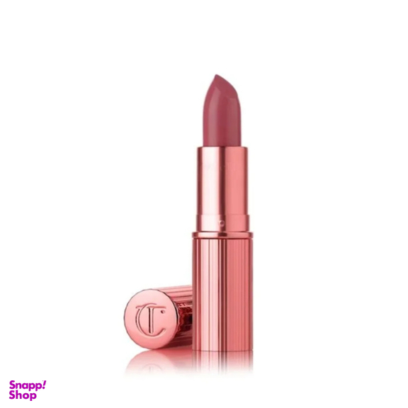 رژ لب جامد شارلوت تیلبری رنگ 90S Pink
