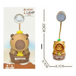 چراغ مطالعه کاپی بارا مدل no03