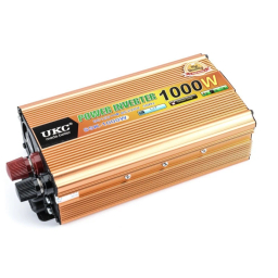 مبدل برق خودرو یو کی سی مدل CTA 1000W