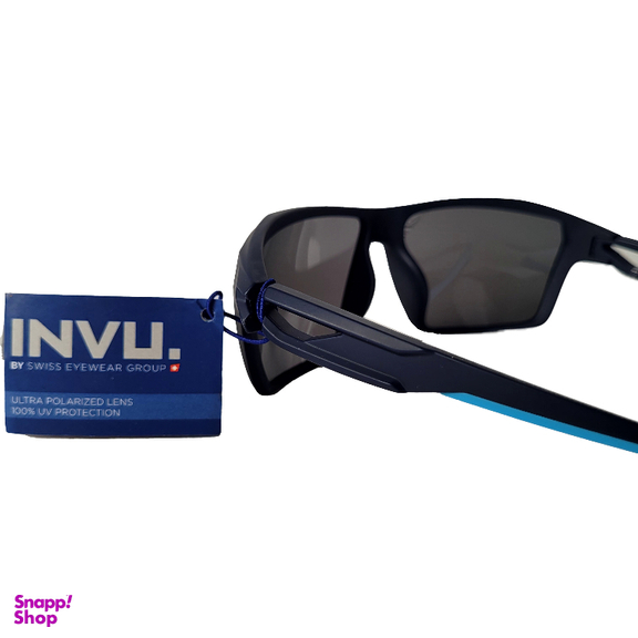 عینک دوچرخه سواری اینویو کد A2300B