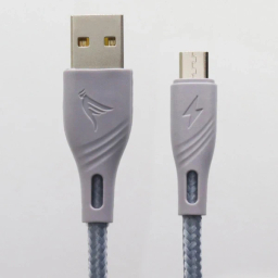 کابل تبدیل USB به MicroUSB شی کاریزما مدل یگانه طول 1.8 متر