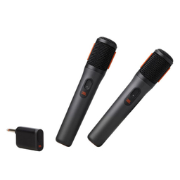 ست میکروفن بی سیم جی بی ال مدل Partybox Wireless Mic بسته 2 عددی