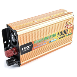 مبدل برق خودرو یو کی سی مدل CTA 1000W
