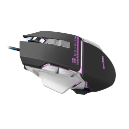 ماوس با سیم مخصوص بازی کینگ استار مدل KM345G