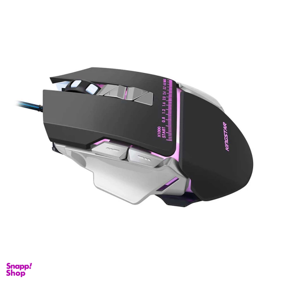 ماوس با سیم مخصوص بازی کینگ استار مدل KM345G