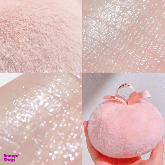 هایلایتر رمانتیک رین مدل hairball شماره 01