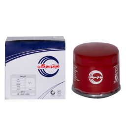 فیلتر روغن سرکان مدل SF کد 7735