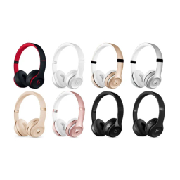 هدفون بی‌ سیم بیتس مدل Solo3