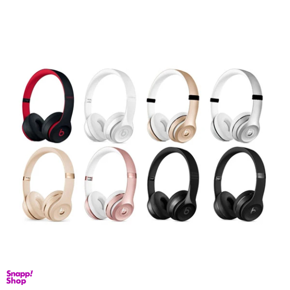 هدفون بی سیم بیتس مدل Solo3