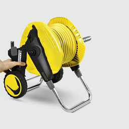 شلنگ جمع کن کرشر مدل HT 3.420 KIT 1/2
