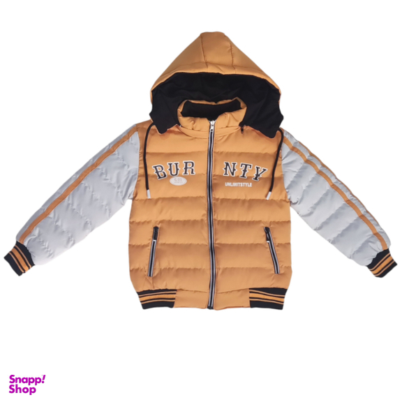 کاپشن پسرانه کد A03