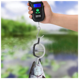 ترازو وزن کشی قلاب دار مدل متر داخلی کد 50Kg/10G Hook-Scale