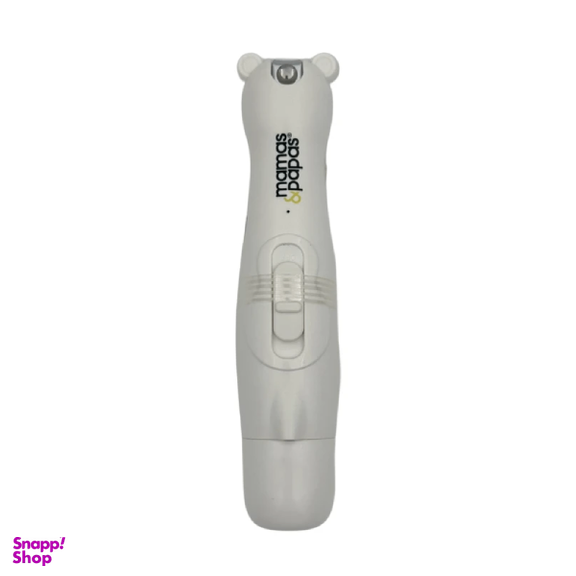 ناخن گیر و سوهان برقی کودک ماماس اند پاپاس مدل multi-function