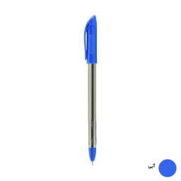 خودکار پنتر مدل فوق روان نانو آنتی باکتریال کد DP-105-07 بسته 12 عددی