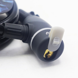 قفل دوچرخه آیسون مدل YP-AI-L1012/10*120CM