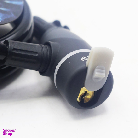 قفل دوچرخه آیسون مدل YP-AI-L1012/10*120CM