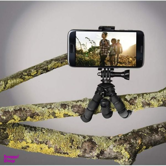 سه پایه نگهدارنده گوشی موبایل هاما مدل Flex-4609