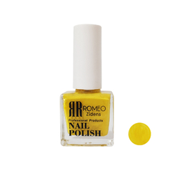 لاک ناخن رومیو شماره 146 رنگ زرد