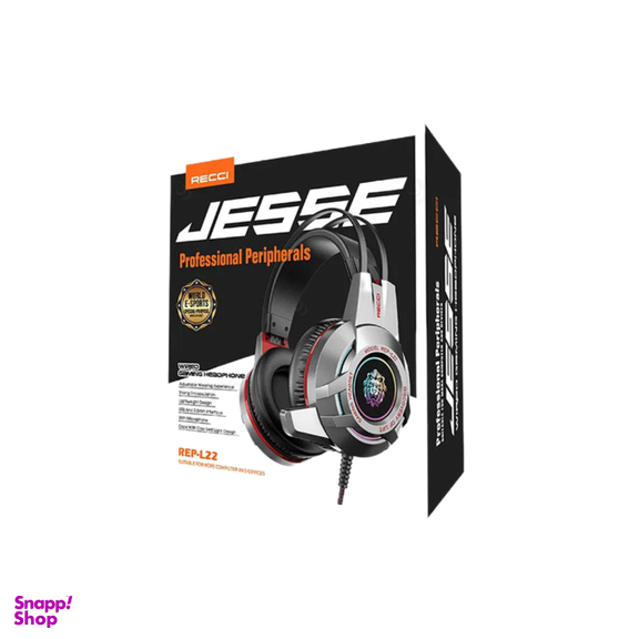 هدست باسیم مخصوص بازی رسی مدل REP-L22
