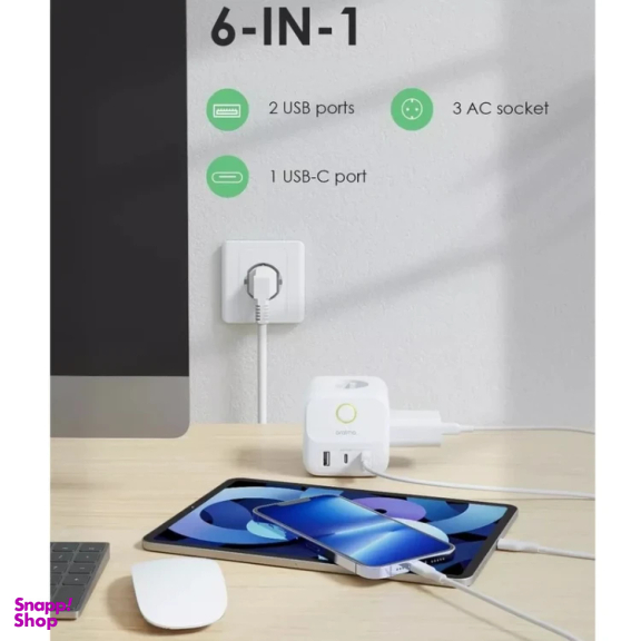 پاور هاب اوایمو مدل U342