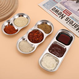 اردوخوری استیل مدل کاترینا کد T03