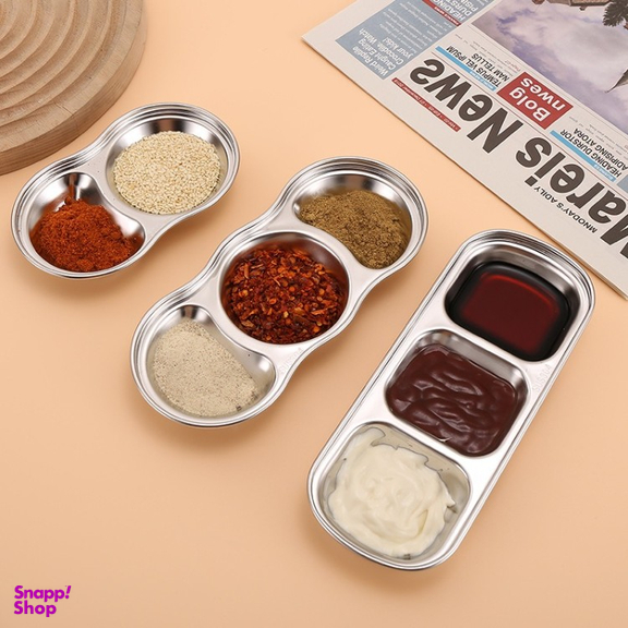 اردوخوری استیل مدل کاترینا کد T03