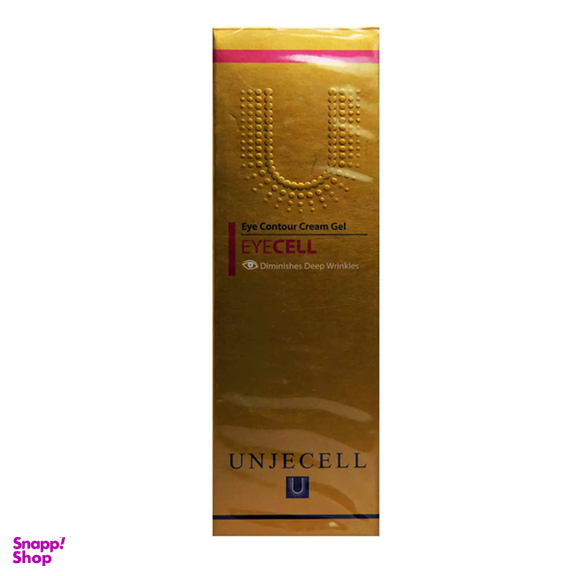 کرم ژل 3×1 آنژسل مناسب چروک دور چشم حجم ۲۰ میلی لیتر