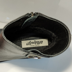 نیم بوت زنانه چرم تهران مدل Z47