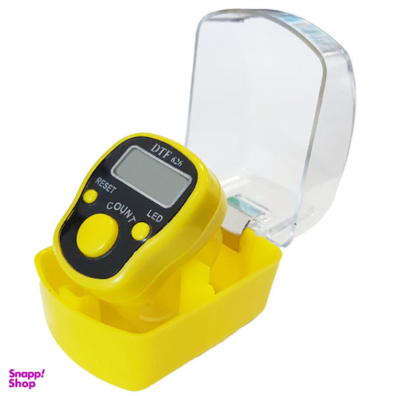 صلوات شمار مدل نوری کد 3 بسته 6 عددی