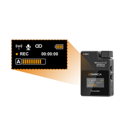 ست میکروفن بی سیم کامیکا مدل BoomX-D Pro D1