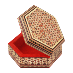 ست هدیه مسی مدل چکامه کد 12