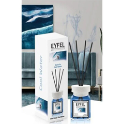 اسانس خوشبو کننده‌ ایفل (EYFEL) مدل کول واتر حجم 120 میلی لیتر