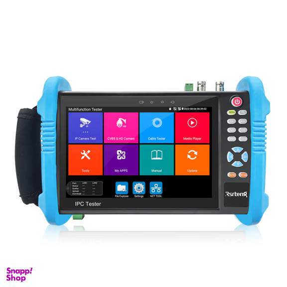 تستر دوربین مداربسته 7 اینچ مدل IPC-9800ADH PRO