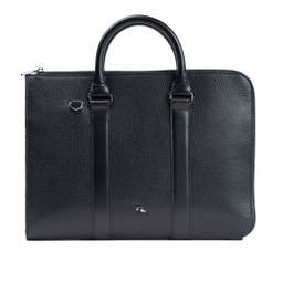 کیف اداری مردانه چرم مشهد مدل A0612