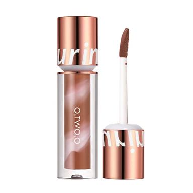 رژ لب مایع او تو او مدل Enduring شماره 03 رنگ Cocoa Brown