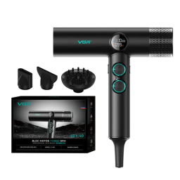 سشوار حرفه ای وی جی آر مدل V-401