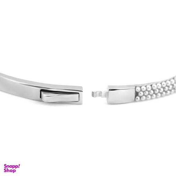 دستبند نقره زنانه اقلیمه کد DN443