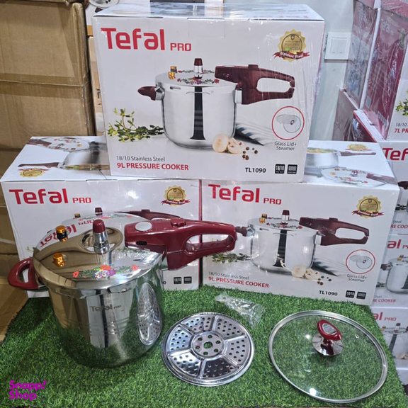 زودپز تفال مدل Pro TL1090 گنجایش 9 لیتر