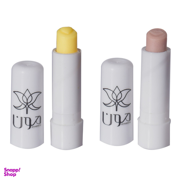 بالم لب خاص مون مدل گیاهی موز و شکلات بسته 2 عددی