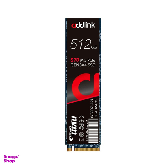 حافظه SSD اینترنال ادلینک مدل S70