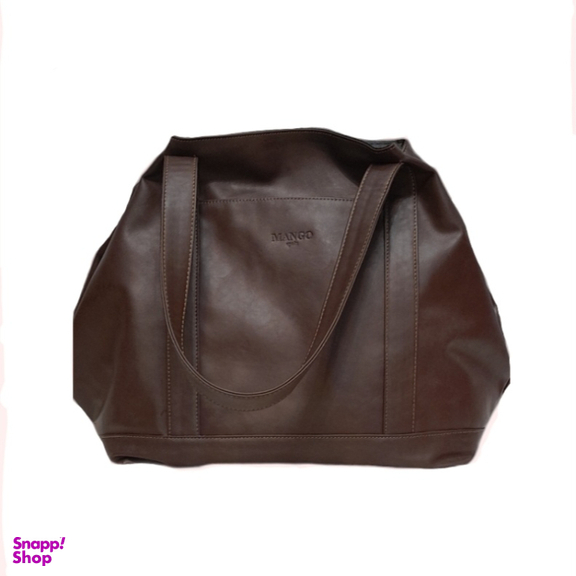کیف رودوشی زنانه طرح منگو کد P28