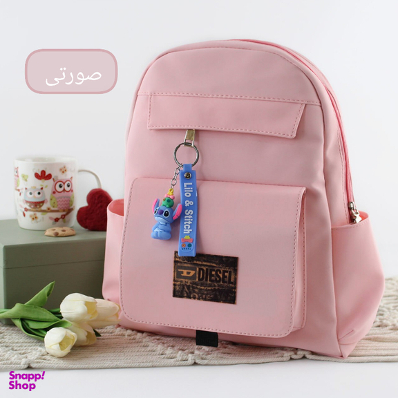 کوله پشتی طرح دیزل کد 7709296