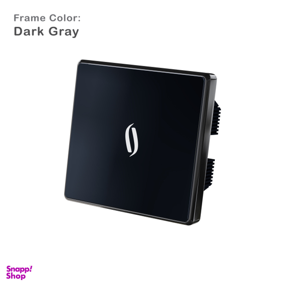 کلید لمسی تک پل مایا مدل MT1EF12