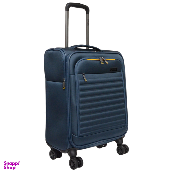 چمدان نشنال جئوگرافیک مدل NG23 MEASUREMENTS مجموعه سه عددی