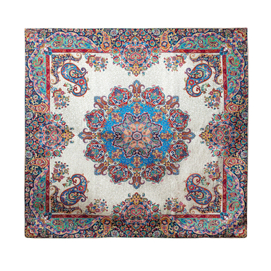 ترمه هفت رنگ همادیس مدل زرین کد TRZ02