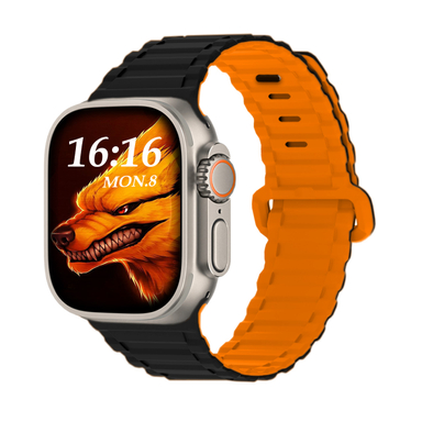 ساعت هوشمند گیفت کالکشن مدل RUGGED سایز 49 میلی‌ متر
