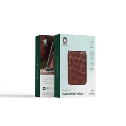 کیف لوازم جانبی گرین لاین مدل LeatherMag