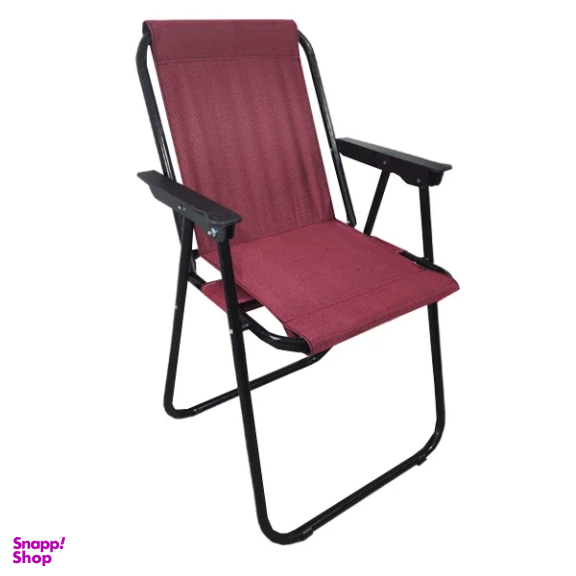 صندلی ساحلی سفری هفت فنره مدل K007